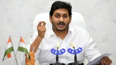 JAGAN MOHAN REDDY