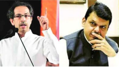 UDDHAV THAKRE AND FADANVIS