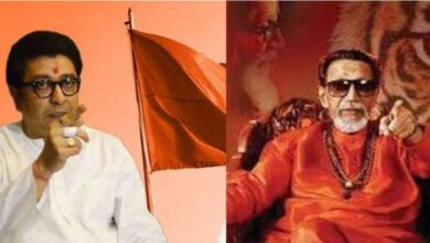 balasaheb and raj thackerey