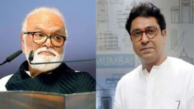 chagan bhubal and raj thackeray