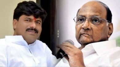 gopichand padalkar and sharad pawar