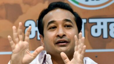 nitesh rane