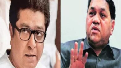 raj thackeray and dilip walase patil