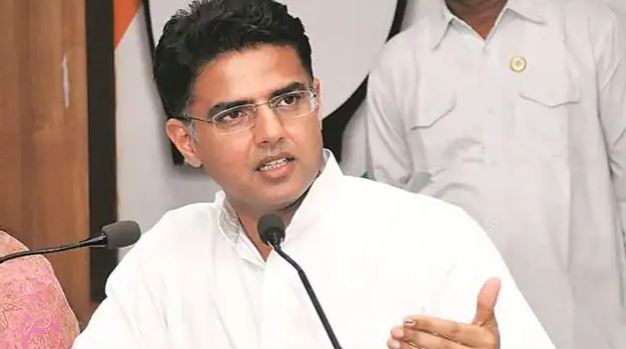 sachin pilot