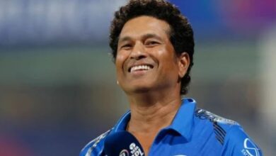 sachin tendulkar