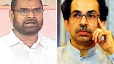 sadabhau khot and uddhav thackeray