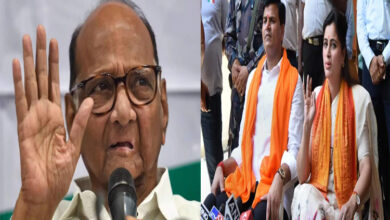 sharad pawar and rana