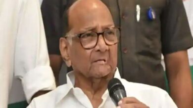 sharad pawar press