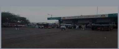 shirur bus stand