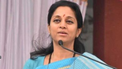 supriya sule