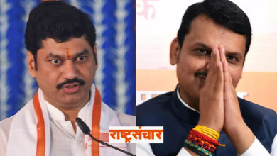 Devendra Fadnavis Dhananjay Munde