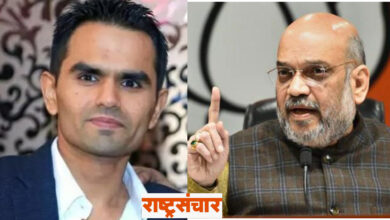 Samir Wankhede and Amit Shaha