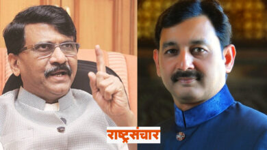 Sanjay Raut And Sambhajiraje Bhosale