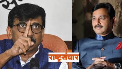 Sanjay Raut Sambhaji Raje 1