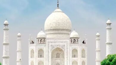 Taj Mahal 1