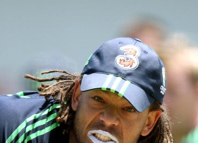 andrew symonds