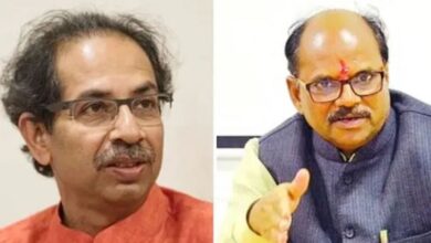 anil bonde and uddhav thackeray