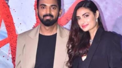 athiya and klrahul