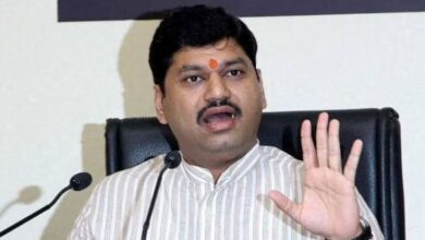 dhananjay munde