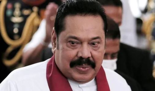 mahinda raj00