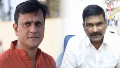 sandeep deshpande and santosh dhuri