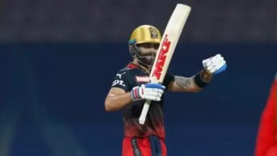 virat kohali record match