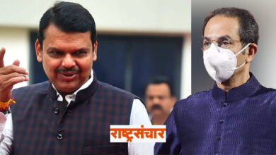 Devendra Fadnavis Uddhav Thackeray