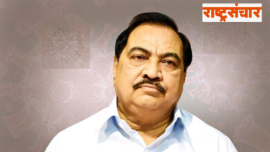 Eknath Khadase