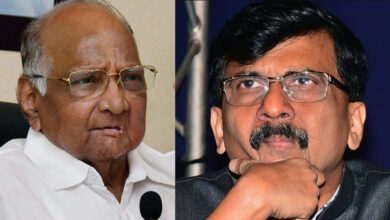 Eknath shinde Sharad Pawar