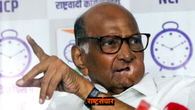 SHARAD PAWAR