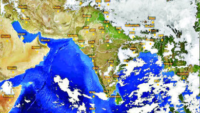 Satellite Image India 05 June 2022 00 00