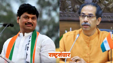 Uddhav Thackeray Dhananjay Munde