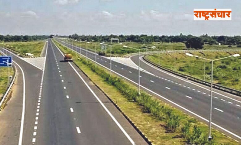 ahamadnagar highway