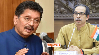 dipak kesarkar and uddhav thackeray