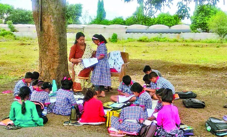 inamdar vasti school