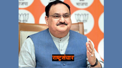 j p nadda