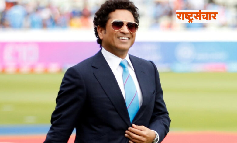 sachin tendulkar