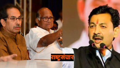 sambhaji raje and uddhav thackeray sharad pawar