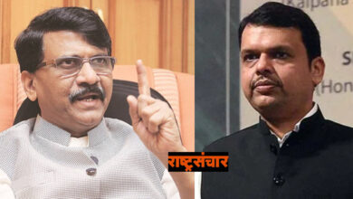 sanjay raut and devendra fadanvis