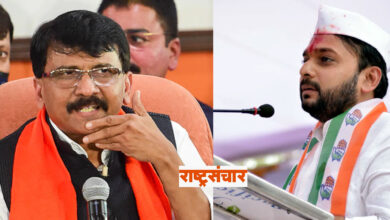 sanjay raut and vishwajeet kadam