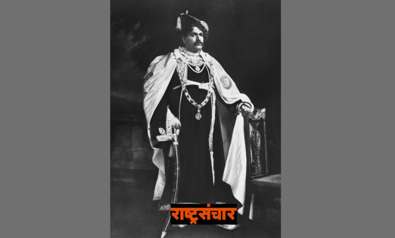 shahu maharaj