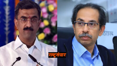 shambhuraj desai and uddhav thackeray