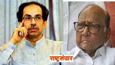 sharad pawar and uddhav thackeray