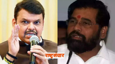 Eknath Shinde And Devendra Fadnavis