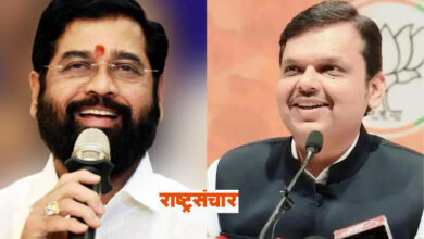 Eknath Shinde And Devendra Fadnavis 5