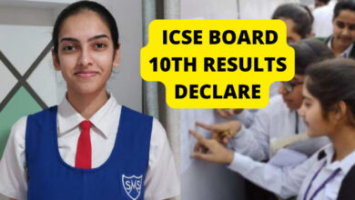 ICSE BOARD