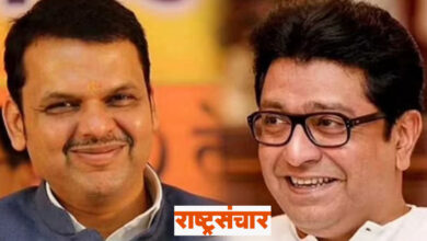 Raj Thackeray And Devendra Fadnavis