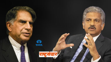 Ratan Tata Anand Mahindra