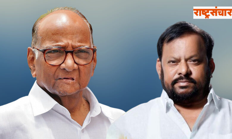 SHarad Pawar Shahaji Patil