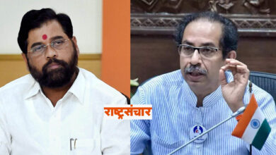 Uddhav Thackeray Eknath Shinde 2